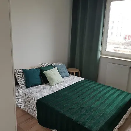 Apartment 5 Min Od Dworca Pkp *