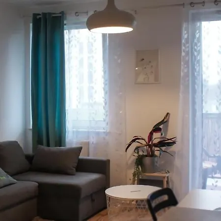 Apartment 5 Min Od Dworca Pkp