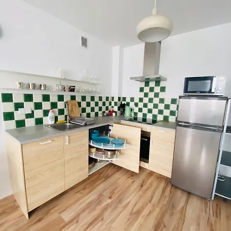 Apartament 5 Min Od Dworca Pkp Lublin