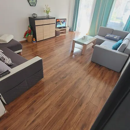 5 Min Od Dworca Pkp Apartment