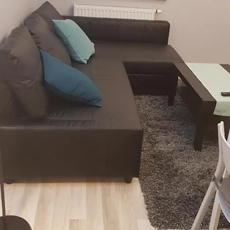 Apartament 5 Min Od Dworca Pkp *