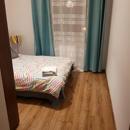 5 Min Od Dworca Pkp Apartament Lublin