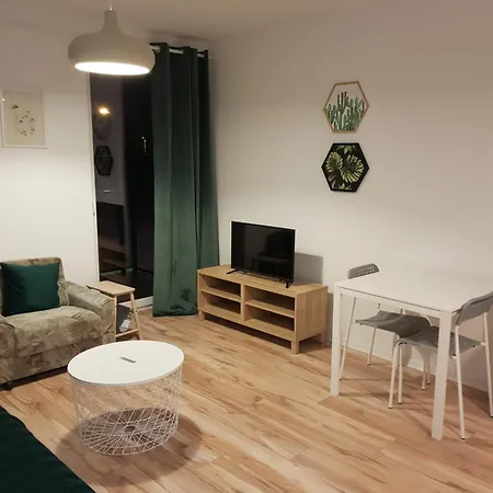 Apartament 5 Min Od Dworca Pkp
