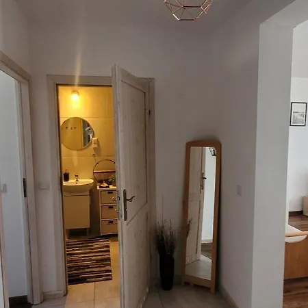 5 Min Od Dworca Pkp Apartment