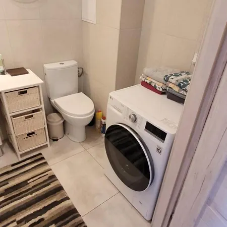 Apartment 5 Min Od Dworca Pkp Lublin