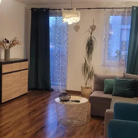 Apartment 5 Min Od Dworca Pkp Lublin