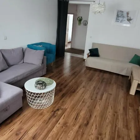 5 Min Od Dworca Pkp Apartment