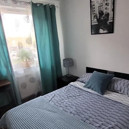 Apartment 5 Min Od Dworca Pkp *