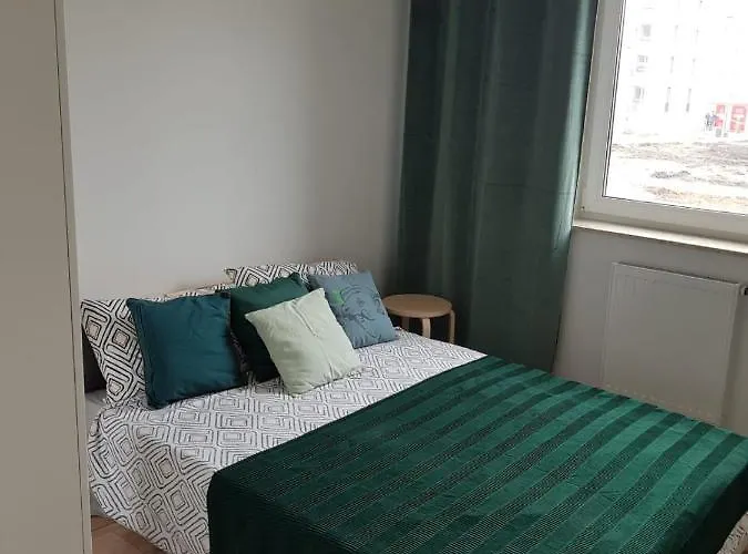 Apartment 5 Min Od Dworca Pkp *