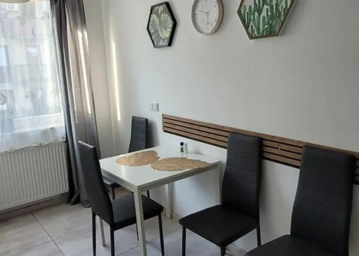 5 Min Od Dworca Pkp Apartment Lublin