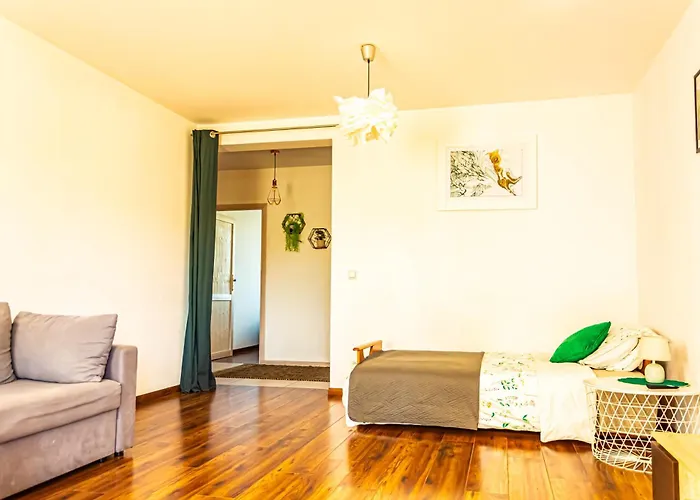 5 Min Od Dworca Pkp Apartment *