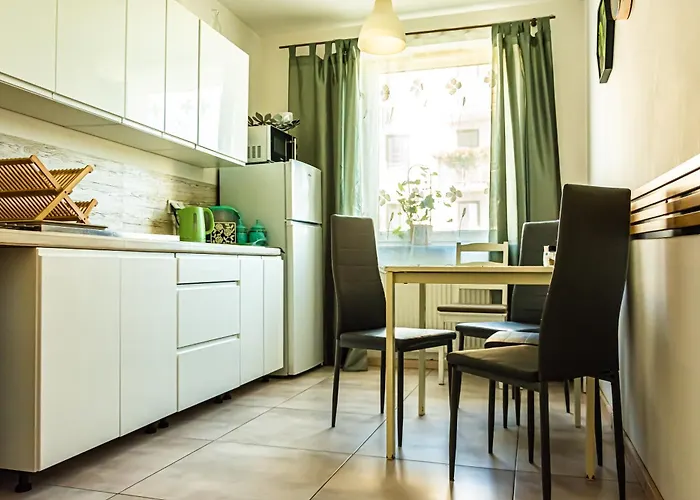 Apartment 5 Min Od Dworca Pkp Lublin