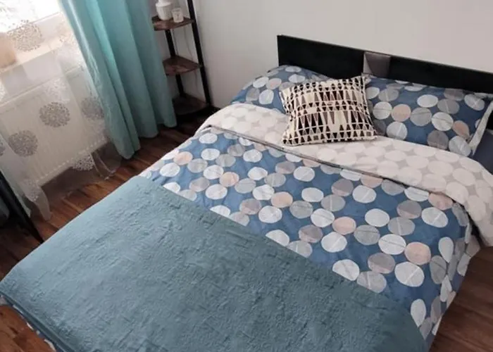 5 Min Od Dworca Pkp Apartment *